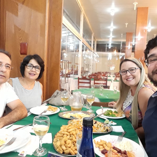 Restaurante Espeto de Ouro - Montes Claros, MG