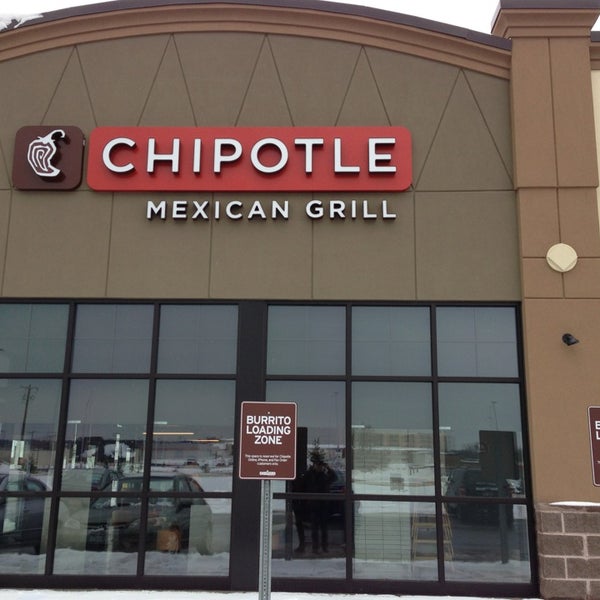 Chipotle Mexican Grill Watertown, NY