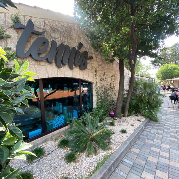 Tênis bar 2025