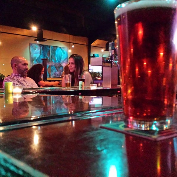 Photo taken at Hoppy Brewing Company by TeeRoy P. on 10/21/2015