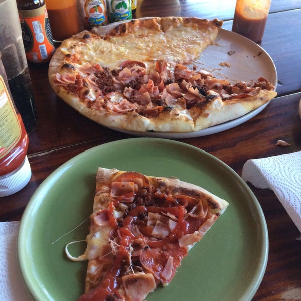 Piu Pizza Santiago de Querétaro, Querétaro de Arteaga