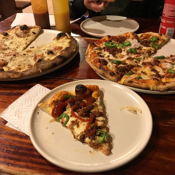 Piu Pizza Santiago de Querétaro, Querétaro de Arteaga