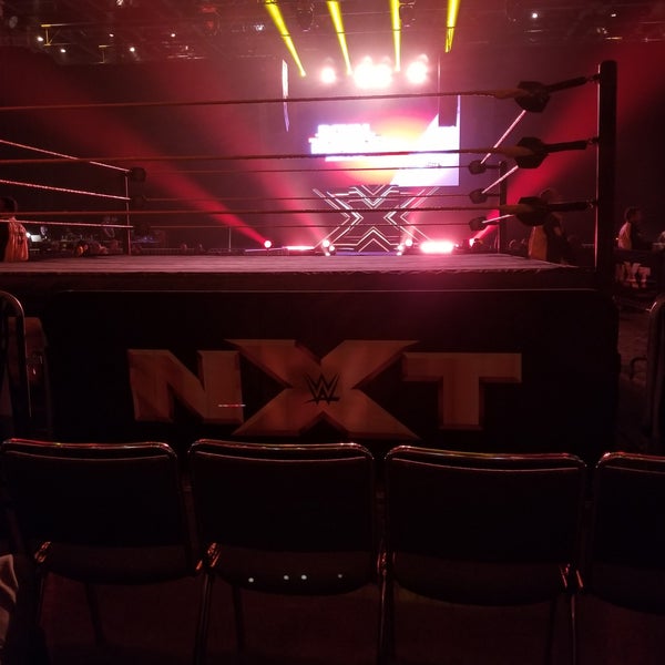 Photo taken at Event Center by Don C. on 11/16/2018