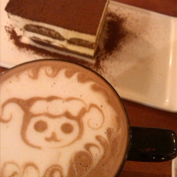 Want to cafe