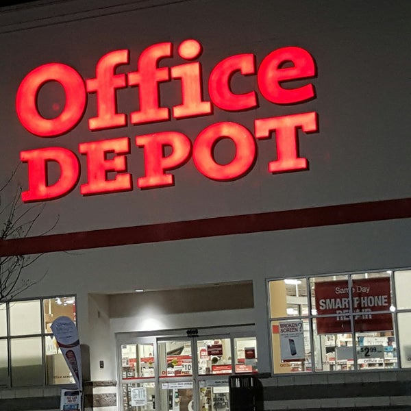 Office Depot 2 tips from 209 visitors
