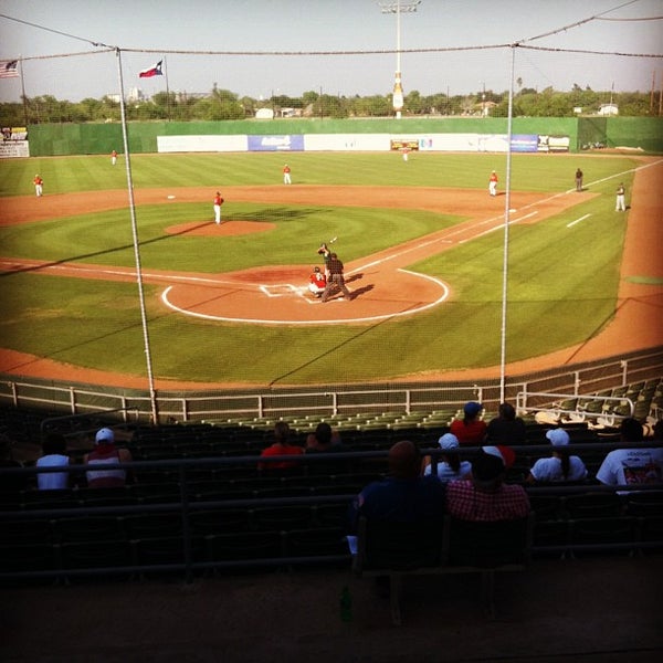 Photos at Edinburg Baseball Stadium Edinburg, TX