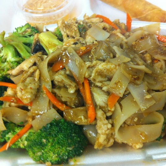 Jasmine Thai Cuisine Thai Restaurant in Chesapeake