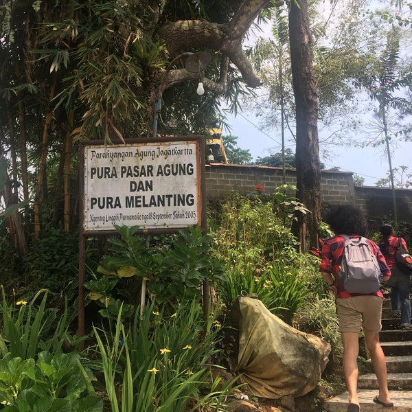 Photos At Pura Parahyangan Agung Jagatkarta Gunung Salak