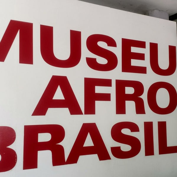 Photo taken at Museu Afro Brasil by Andrey K. on 1/20/2018