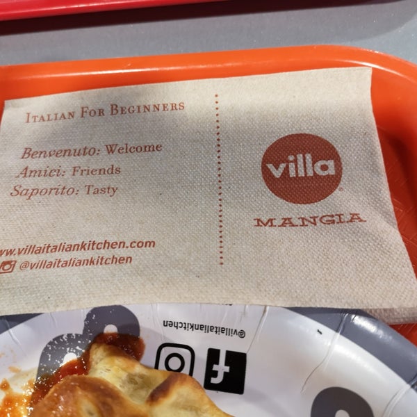 Photos At Villa Fresh Italian Kitchen Pizza Place In Las Vegas