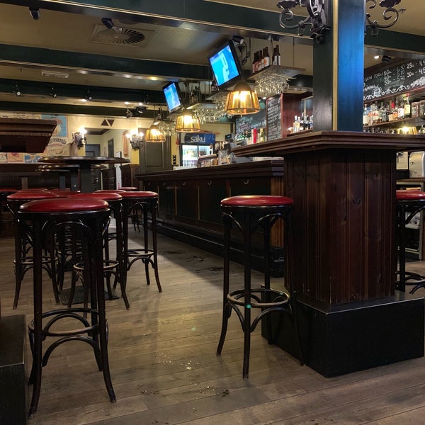 Pub Viru Hotel Sport Bar Südalinn Väljak 1