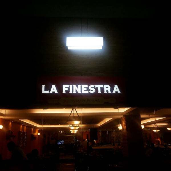 10/13/2014 tarihinde Luciano C.ziyaretçi tarafından Restaurante &amp; Pizzaria La Finestra'de çekilen fotoğraf