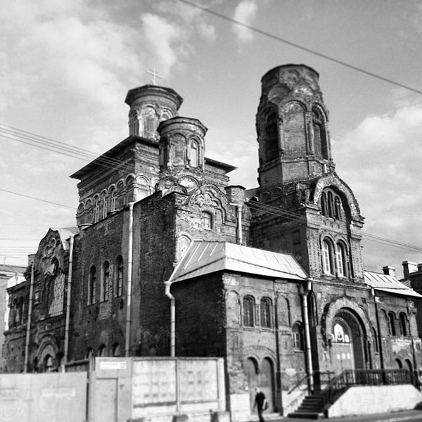 Боровая Улица Фото