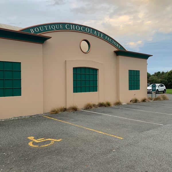 Makana Boutique Chocolate Factory Blenheim, Marlborough