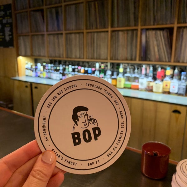 10/13/2018 tarihinde Paula L.ziyaretçi tarafından BOP Café'de çekilen fotoğraf