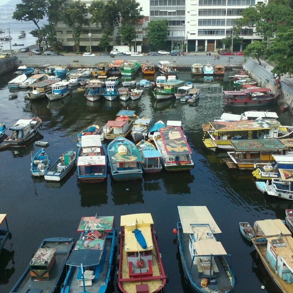 O Quadrado da Urca  Rio, Cidade Sportiva