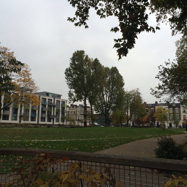 Photos at Arundel Square Islington London, Greater London