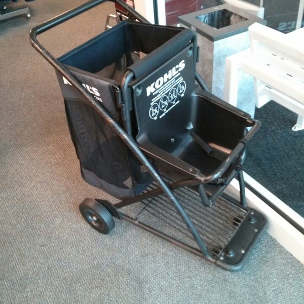 kohls kids shopping cart