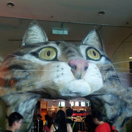 Muzium Kucing (Cat Museum) - Kuching, Sarawak