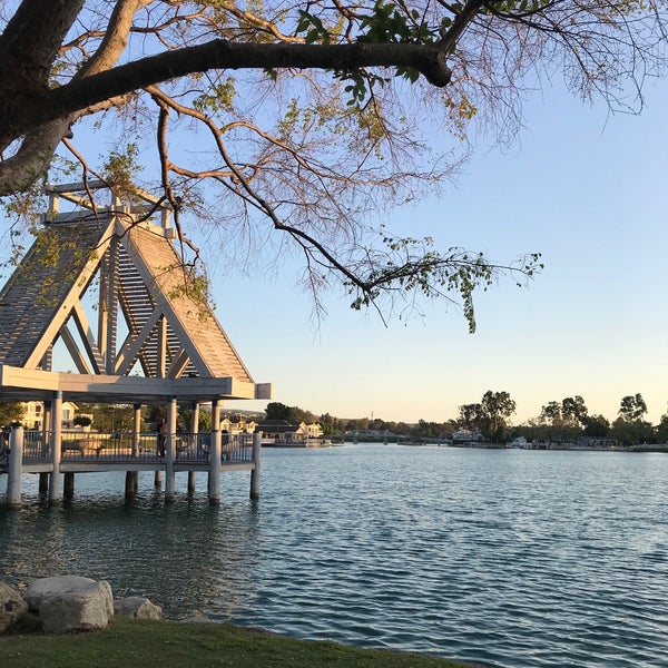 Woodbridge South Lake Gazebo Mirador paisajístico en Woodbridge