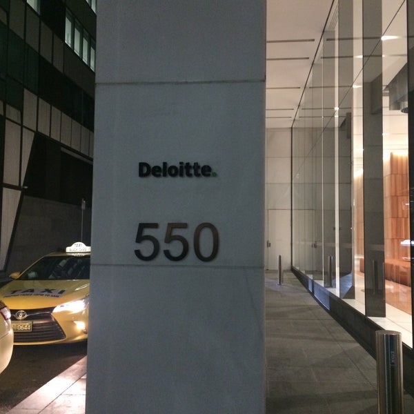 Deloitte Melbourne CBD 3 tips from 536 visitors