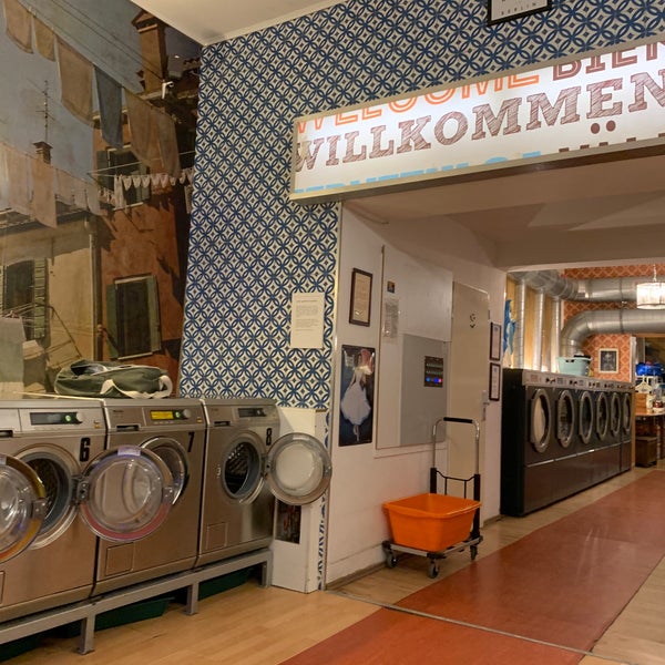 Freddy Leck Sein Waschsalon Gotzkowskystraße Berlin Freddy Leck sein Waschsalon - Turmstraße - Berlin, Berlin
