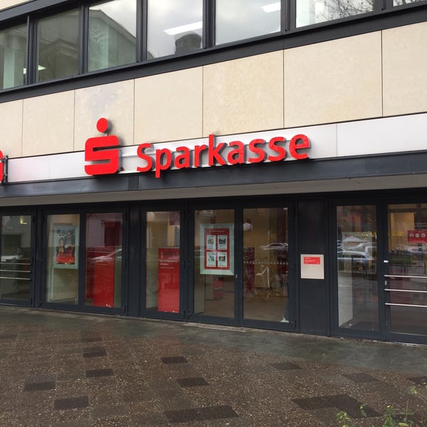 Berliner sparkasse. Berliner sparkasse