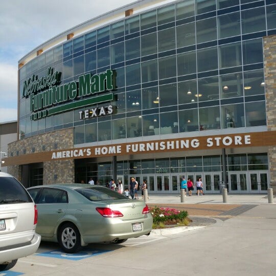 Nebraska Furniture Mart Furniture / Home Store in The Colony