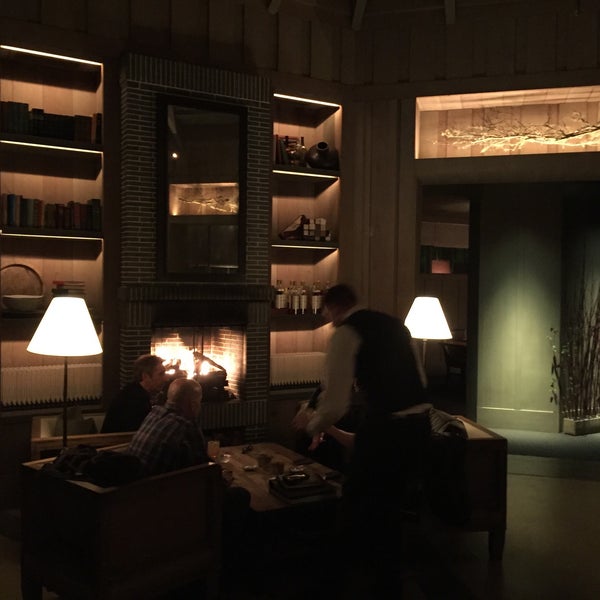 Photo taken at The Restaurant at Meadowood by Pete I. on 1/24/2016