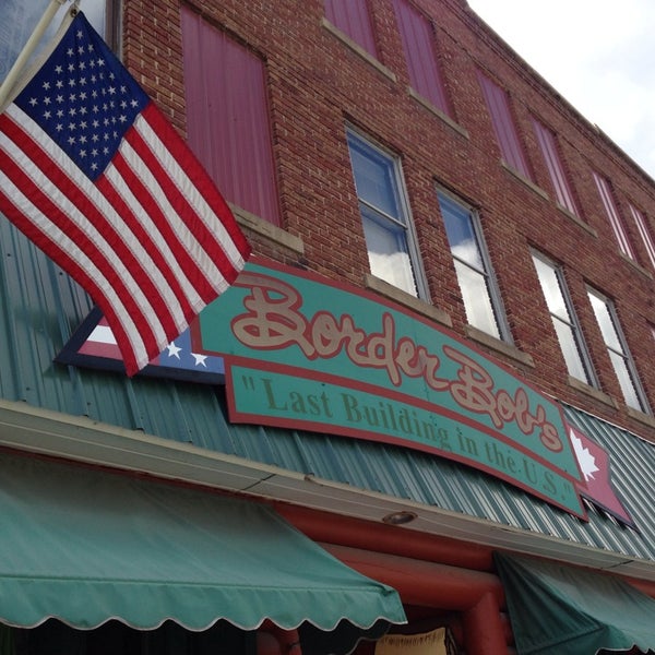 Border Bob's International Falls, MN