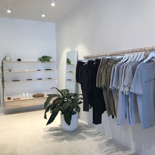 Assembly Label Paddington Store Sale