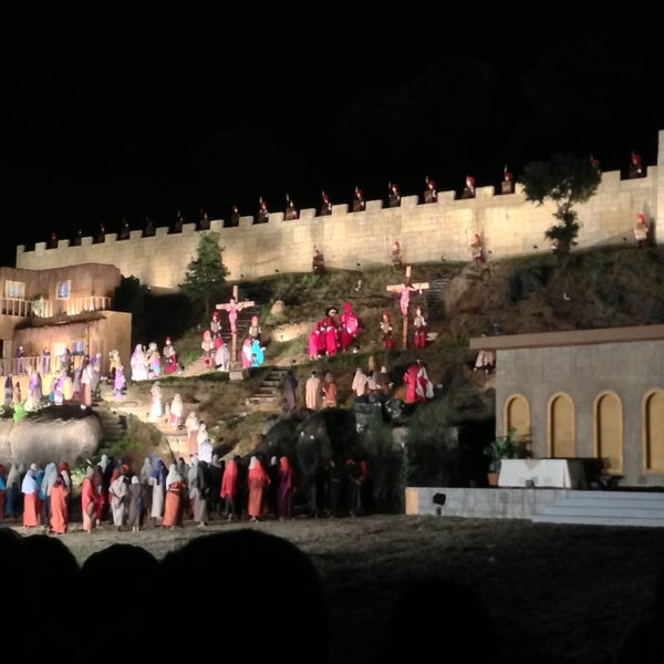 Drama da Paixão de Cristo Teatro em Santana de Parnaíba Drama da Paixão de Cristo Teatro em Santana de Parnaíba