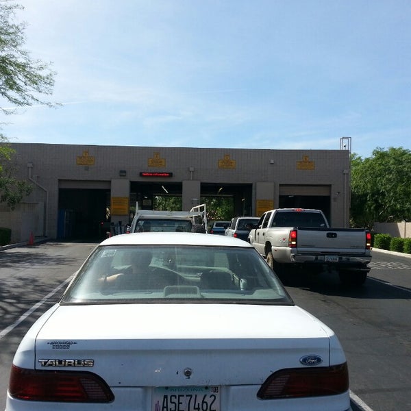 Photos at ADEQ Vehicle Emissions Testing Station 11 tips