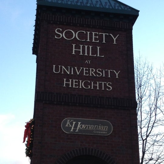 Society Hill (University Heights) Phase One Business and Professional