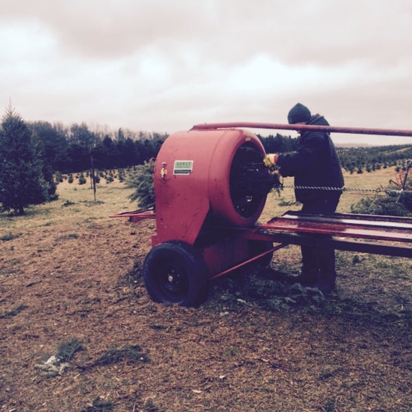 Saum Family Tree Farm Lancaster Oh