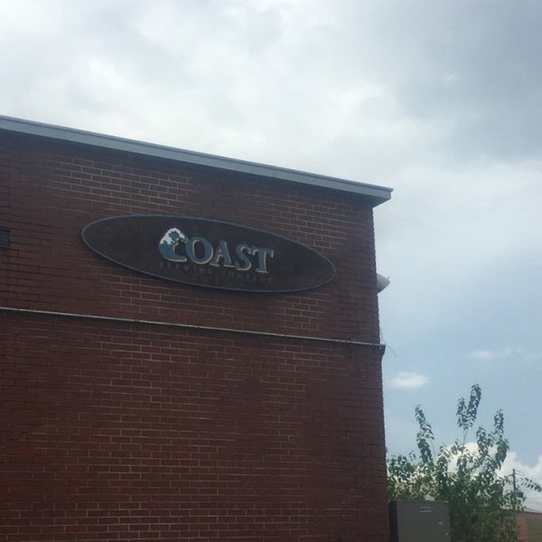 8/5/2016에 Robert G.님이 COAST Brewing Company에서 찍은 사진