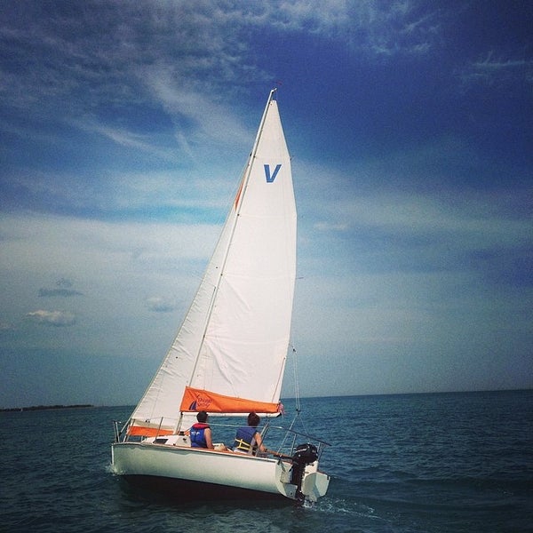 5/10/2014에 Graham S.님이 Chicago Sailing에서 찍은 사진
