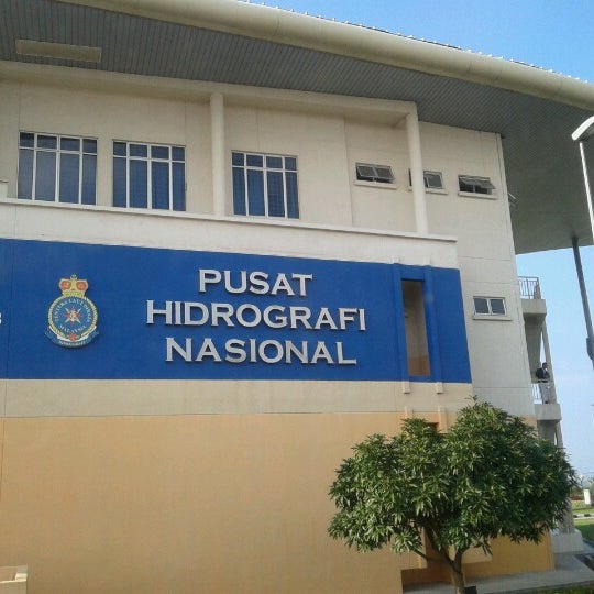 Tingkat 1 Pusat Hidrografi Nasional Government Building