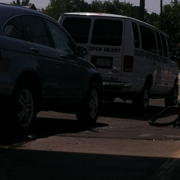 G.T. Car Wash Automotive Repair Shop in Sanford