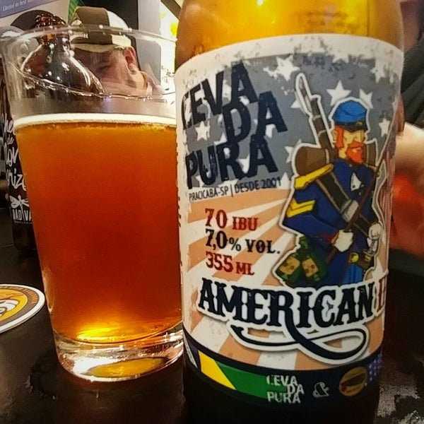 8/3/2018にDanilo C.がVamo Toma Uma - Beer experienceで撮った写真