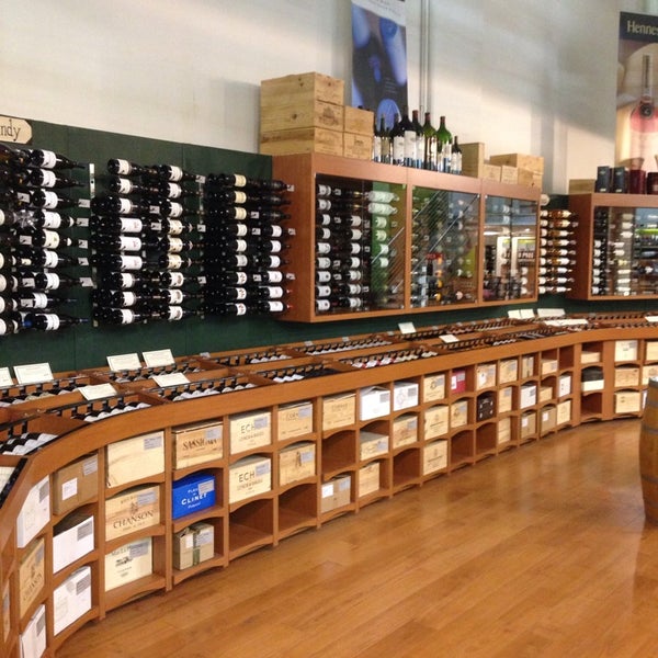 O'Briens Wine Wine Store