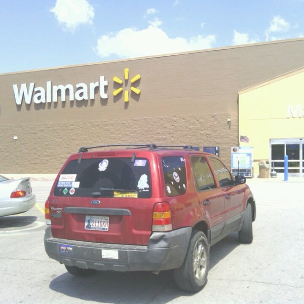 Walmart Supercenter Bristow, OK