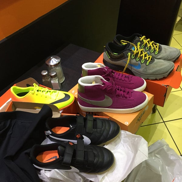 nike store freeport talke