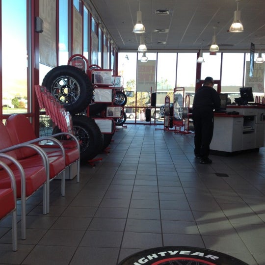 Discount Tire 3449 S Carson St