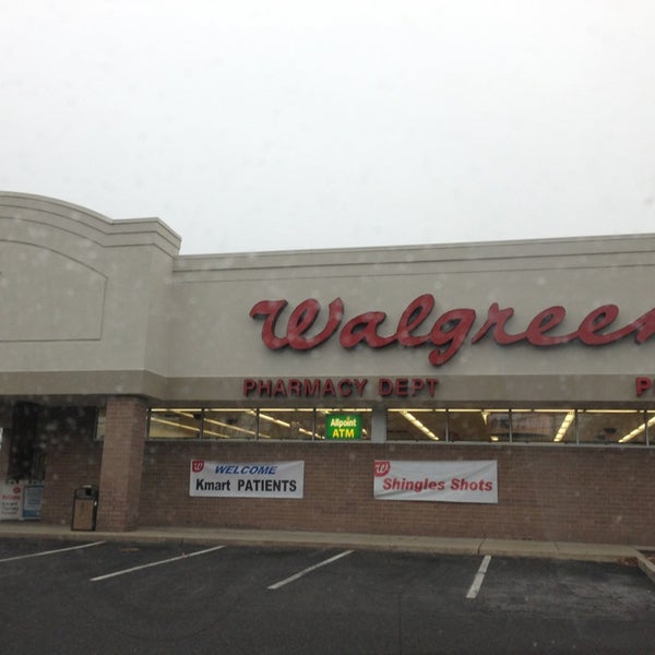 Walgreens Magnolia, NJ