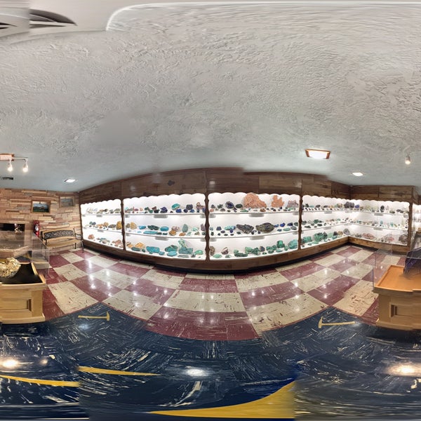 Rice NW Museum of Rocks and Minerals Museum in Hillsboro