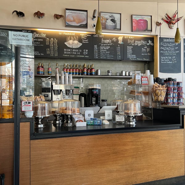 Powderface Cafe Fruitvale Oakland, CA