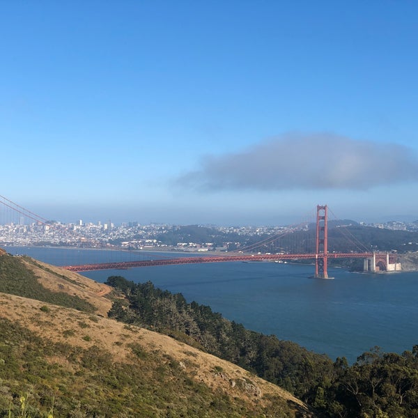 Rodeo Valley Trail Bolinas, CA
