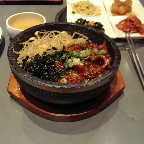 Снимок сделан в Royal Seoul House Korean Restaurant пользователем Diego C. 1/4/2014