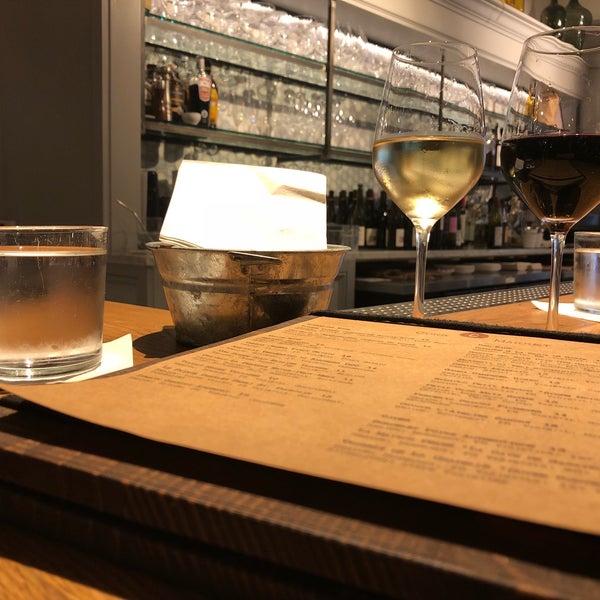 Photo taken at Cork Wine Bar and Market by Michael K. on 10/14/2018